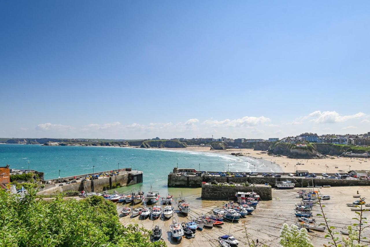 Cornwall Escapes Нью-Ки Экстерьер фото